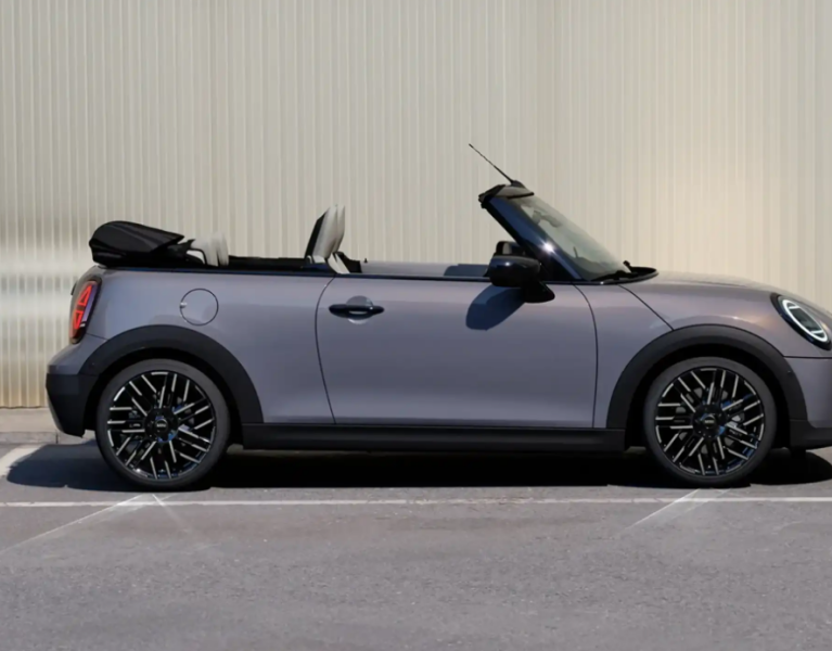 mini cabrio