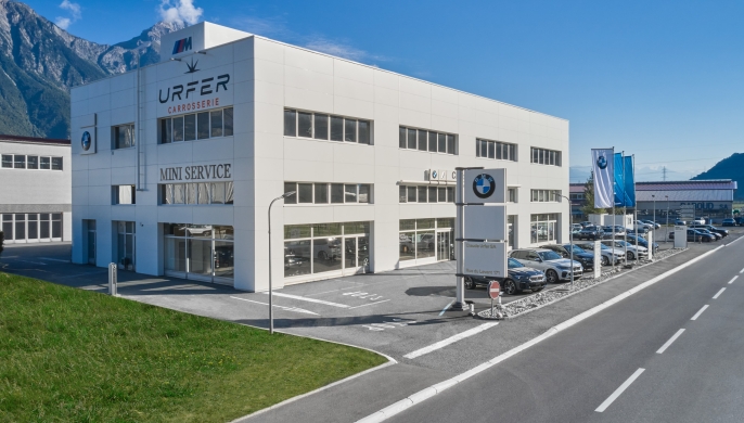 Concession Claude Urfer à Martigny