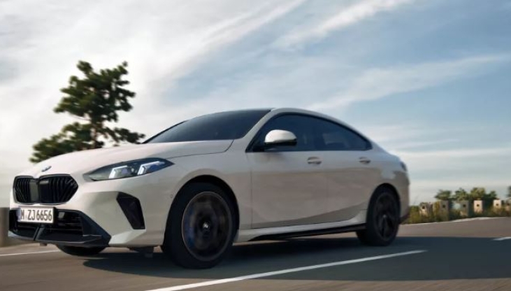 The New 2 Grand Coupé