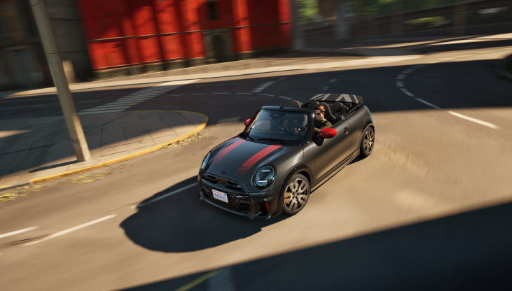 mini cabrio